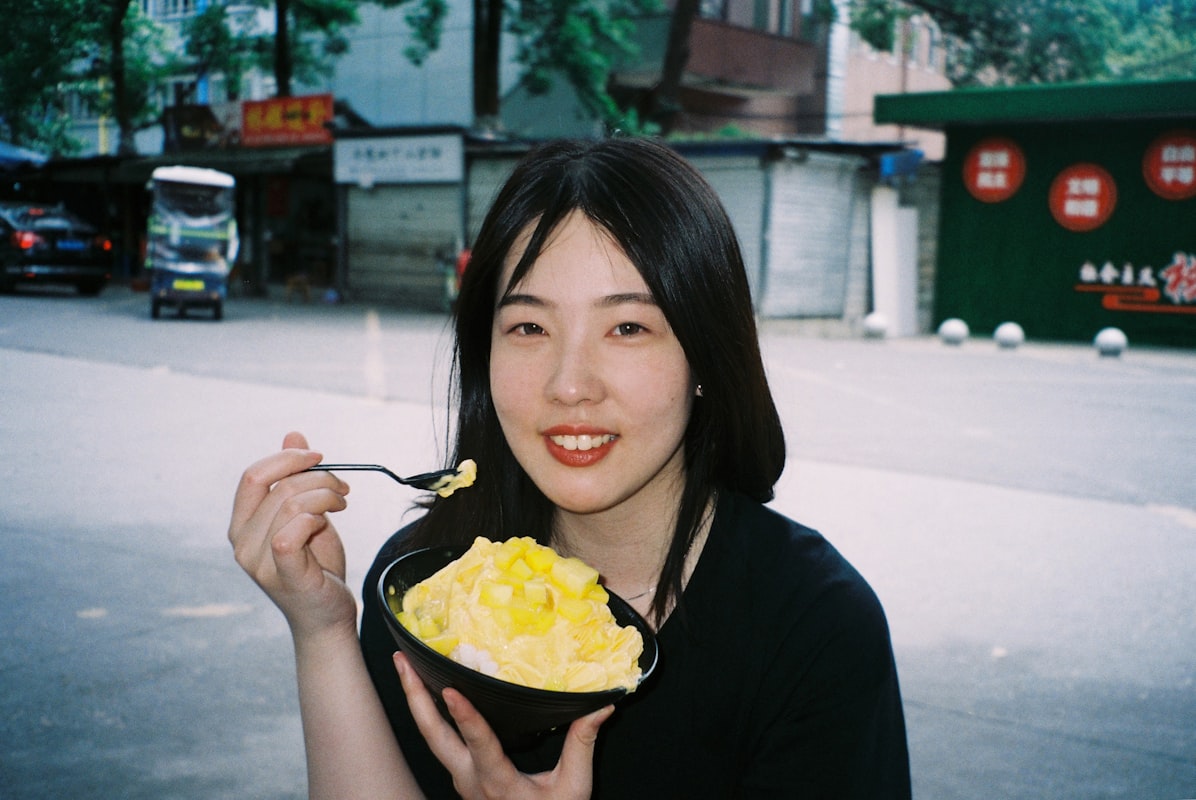 Mindful eating practices